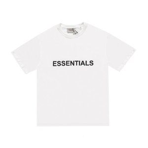 Essentials reflective logo T-shirts over-size style unisex NEW